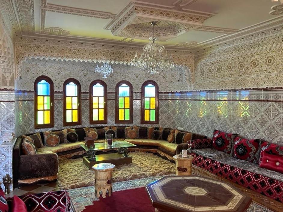 فيلا Dar El Kebira مكناز المظهر الخارجي الصورة