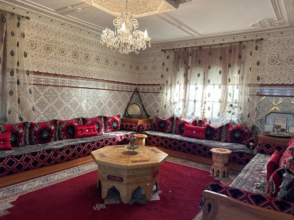 فيلا Dar El Kebira مكناز المظهر الخارجي الصورة