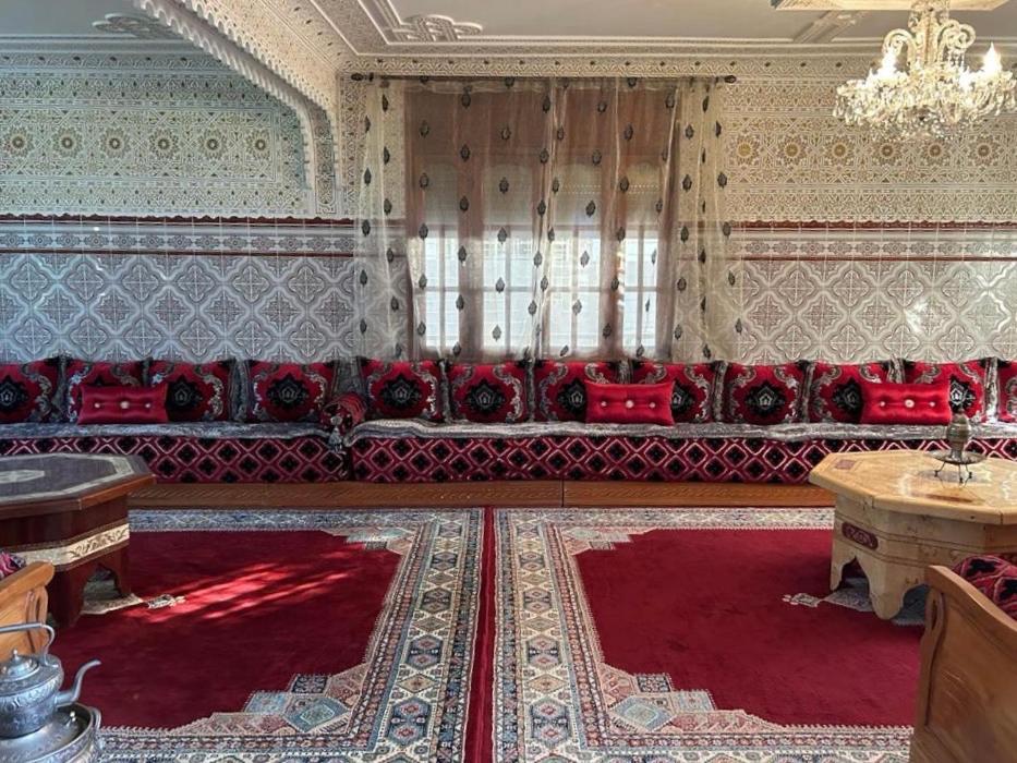 فيلا Dar El Kebira مكناز المظهر الخارجي الصورة