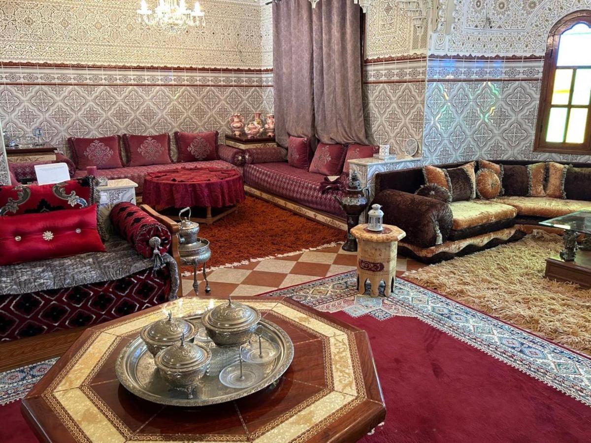 فيلا Dar El Kebira مكناز المظهر الخارجي الصورة