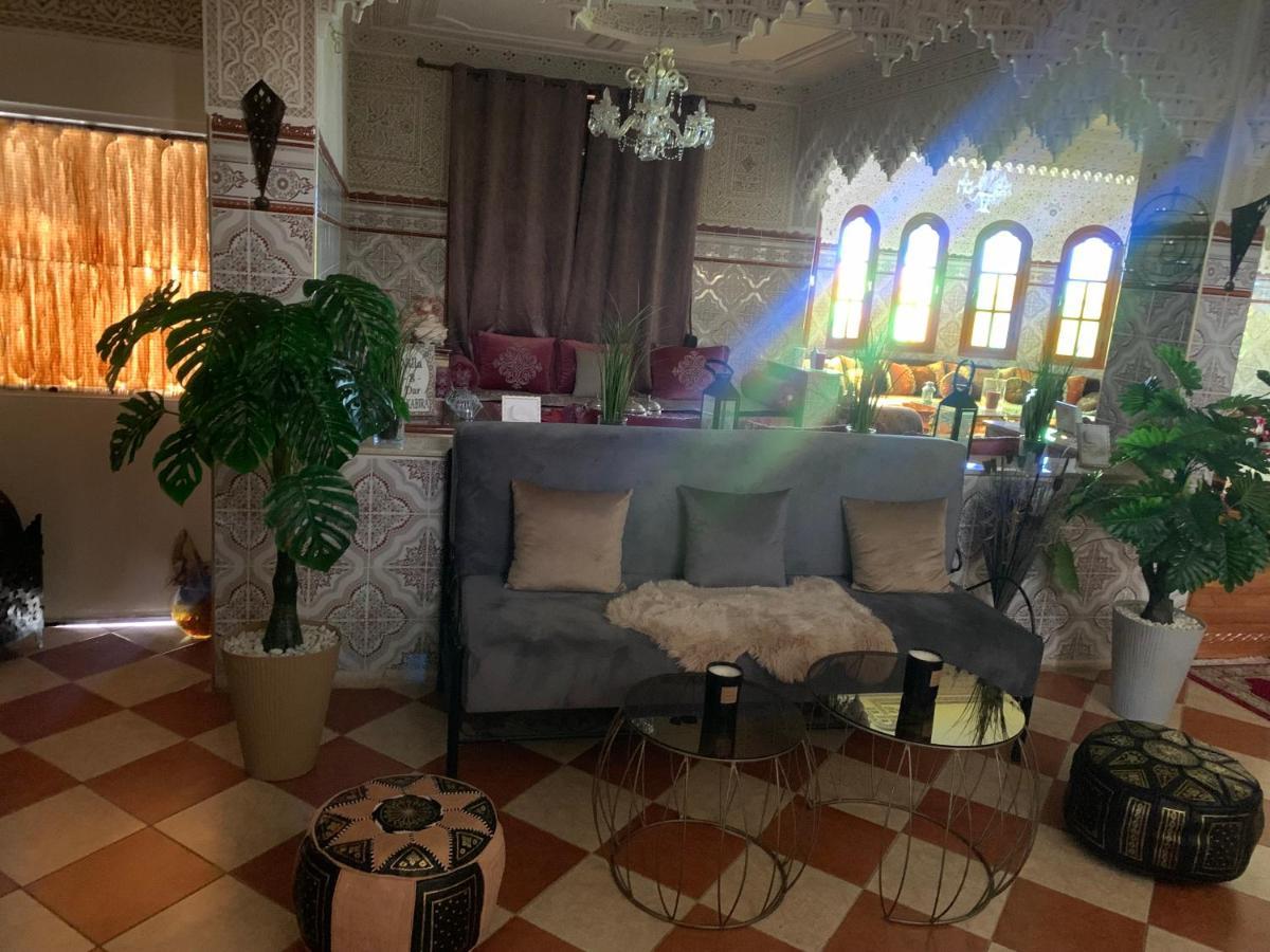 فيلا Dar El Kebira مكناز المظهر الخارجي الصورة