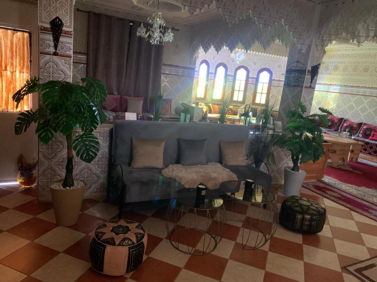 فيلا Dar El Kebira مكناز المظهر الخارجي الصورة