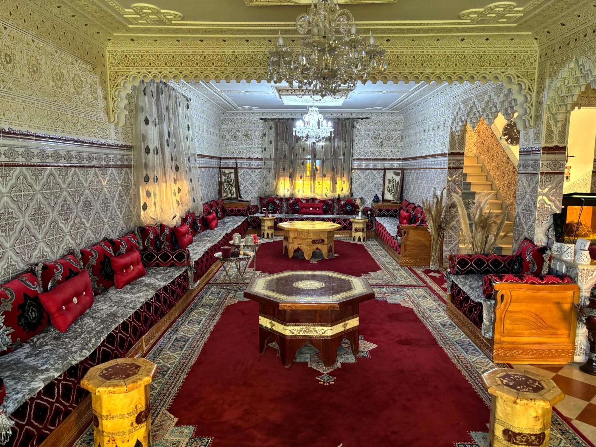 فيلا Dar El Kebira مكناز المظهر الخارجي الصورة