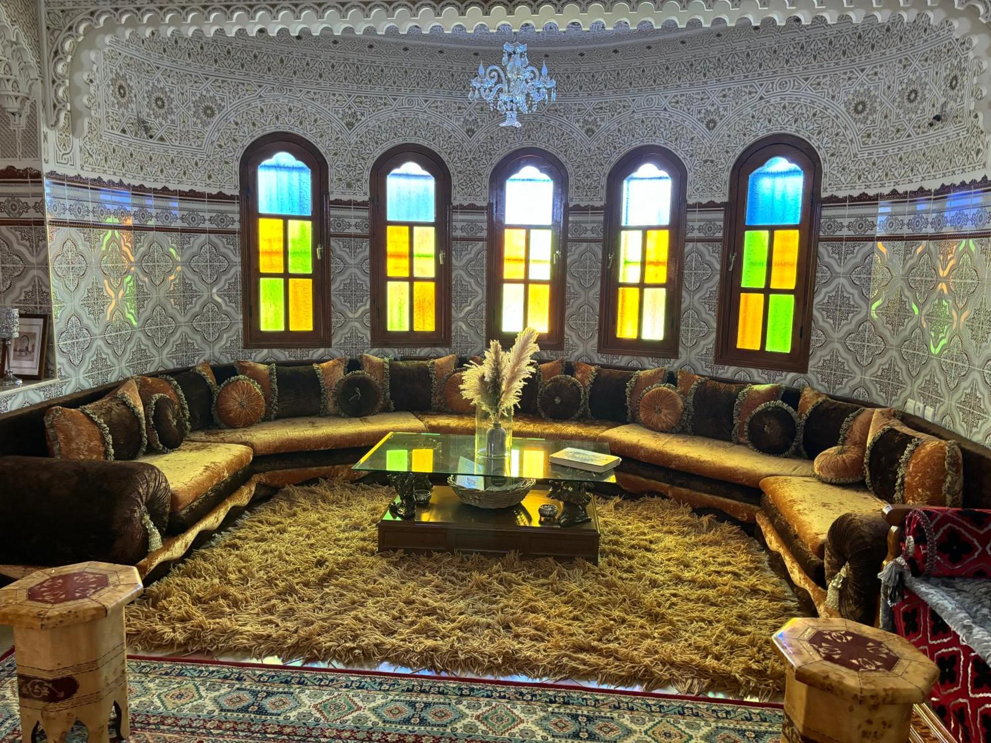 فيلا Dar El Kebira مكناز المظهر الخارجي الصورة