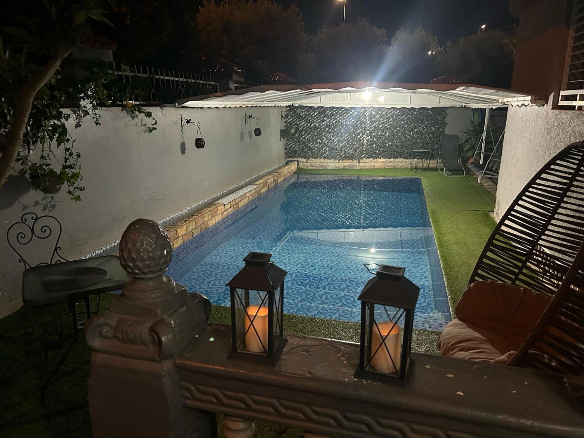 فيلا Dar El Kebira مكناز المظهر الخارجي الصورة