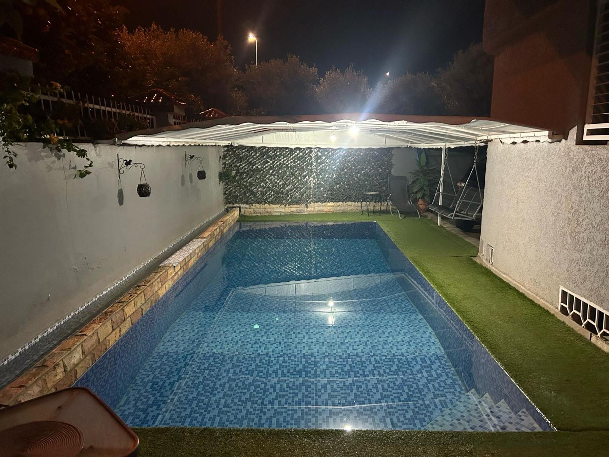 فيلا Dar El Kebira مكناز المظهر الخارجي الصورة
